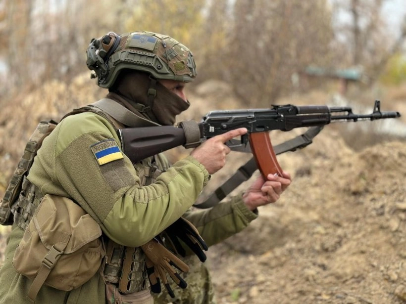 На Гуляйпільському напрямку ліквідували російську ДРГ, що намагалася проникнути у тил ЗСУ