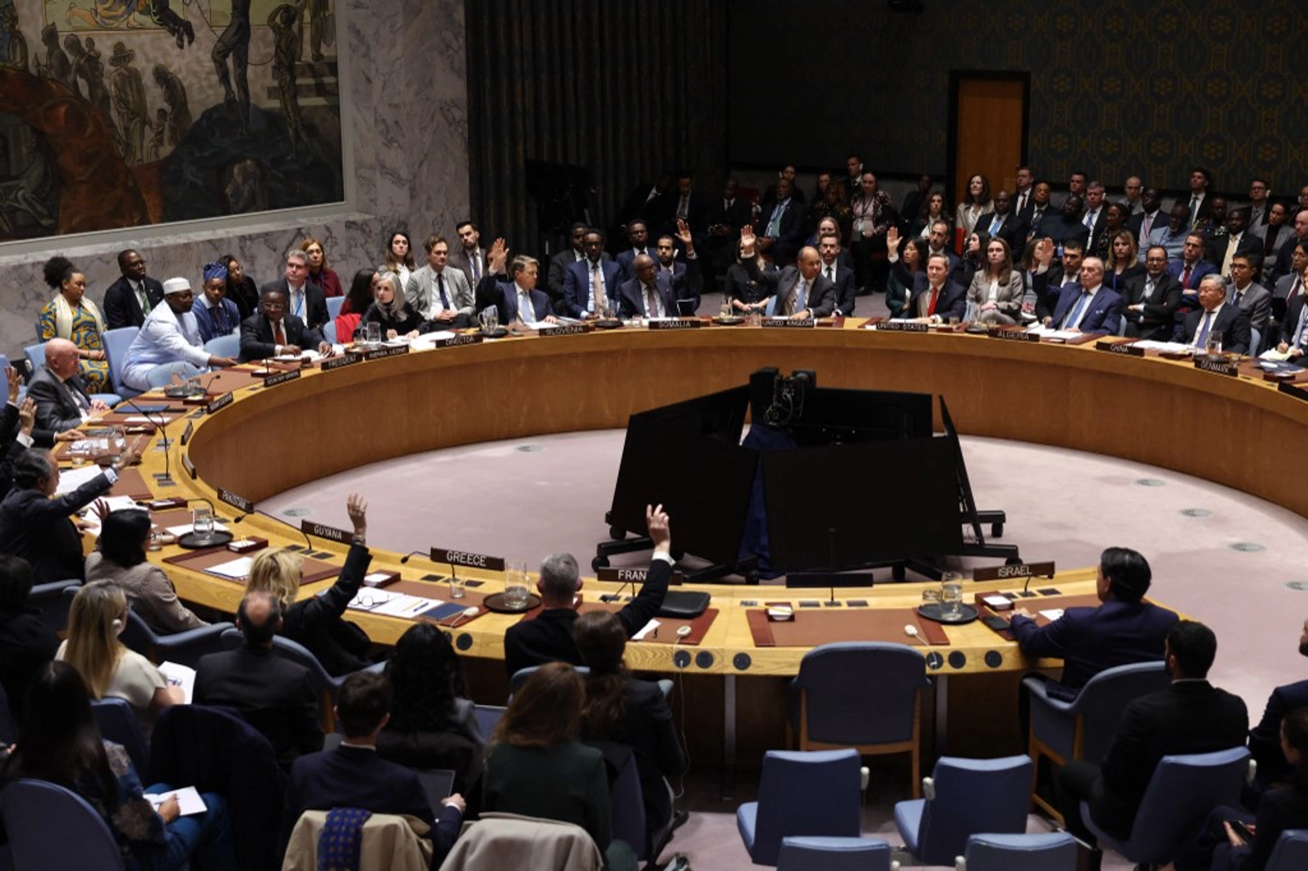 The Eroding World Order and Possible Proliferation of WMDs