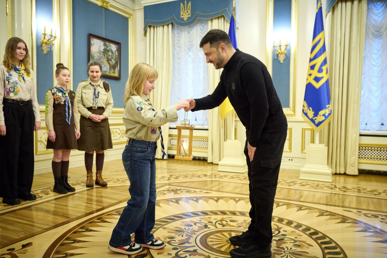 Фото: V_Zelenskiy_official/Telegram