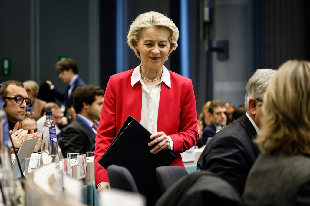 EU Ambassadors Agree to Freeze Russian Assets in Europe Until ‘End of Russian Aggression’