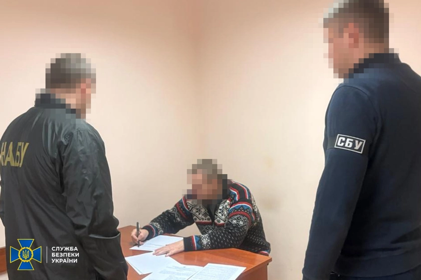 НАБУ і СБУ викрили розкрадання понад 102 млн грн на бронезахисті для ЗСУ
