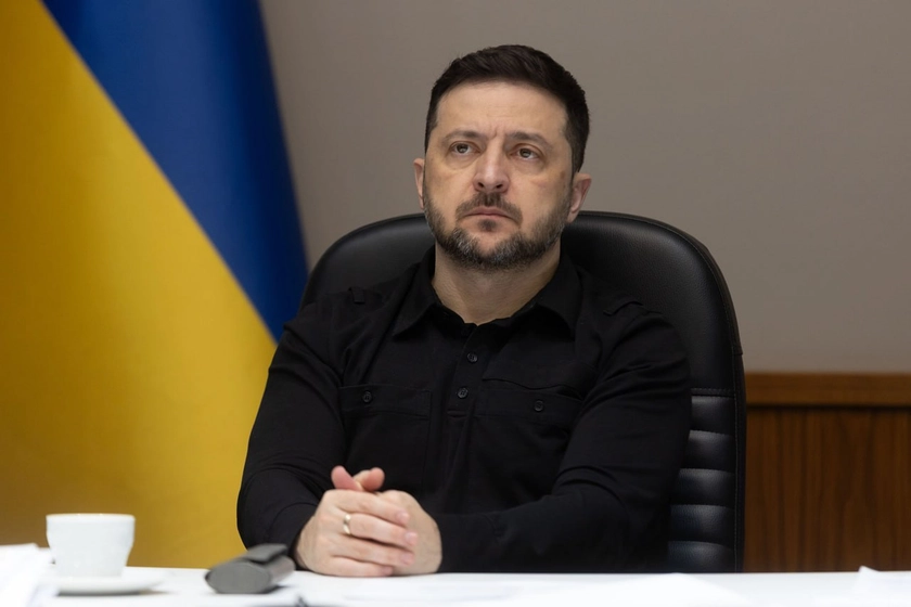 Мир, ЗАЕС та обмін: Зеленський назвав пріоритети України, умови ceasefire та гальмування РФ