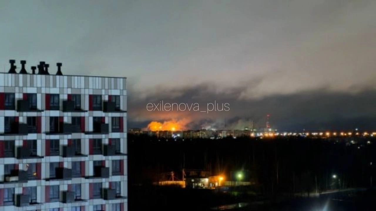 Drone Blitz Closes Moscow Airports for 7 Hours, Nearly 300 Shot Down Nationwide