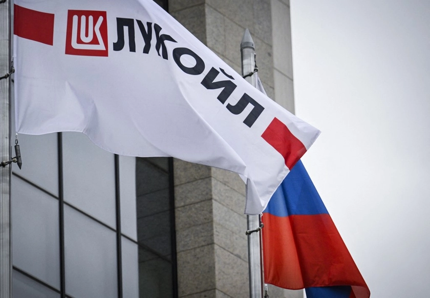 Американський нафтовий гігант Chevron претендує на іноземні активи «Лукойла»