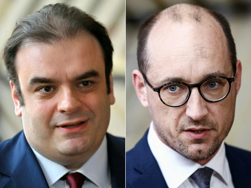 Eurogroup Elects New Head as Russian Frozen Assets Debate Rages