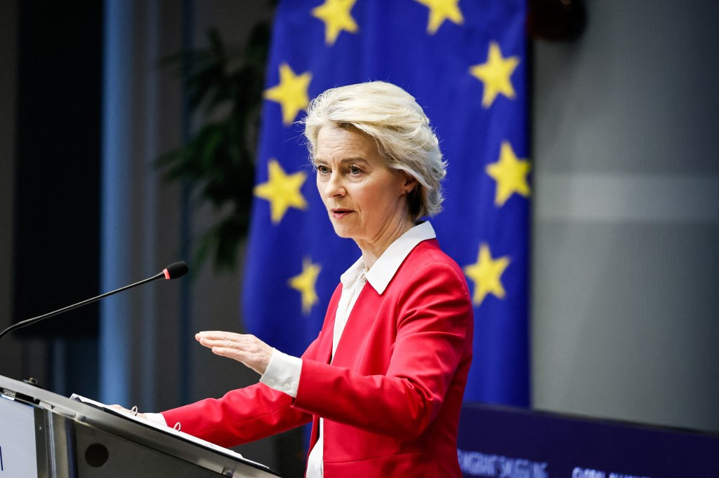 Europe Targets Kremlin Disinformation, Cyber Networks in New Sanctions Push