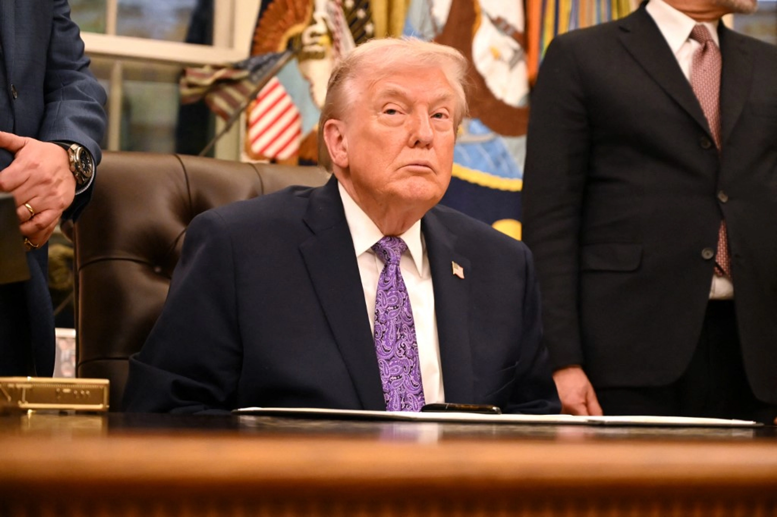 Трамп заявив про розбіжності між Зеленським і його командою