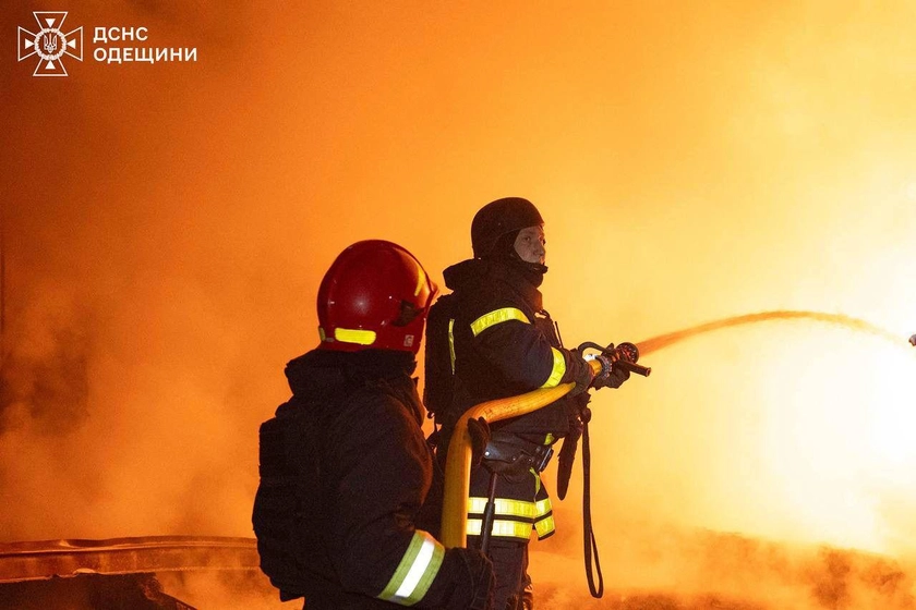 Odesa Reels From Power, Water Disruptions After Strike; Drone Attack in Pavlohrad Leaves 1 Dead