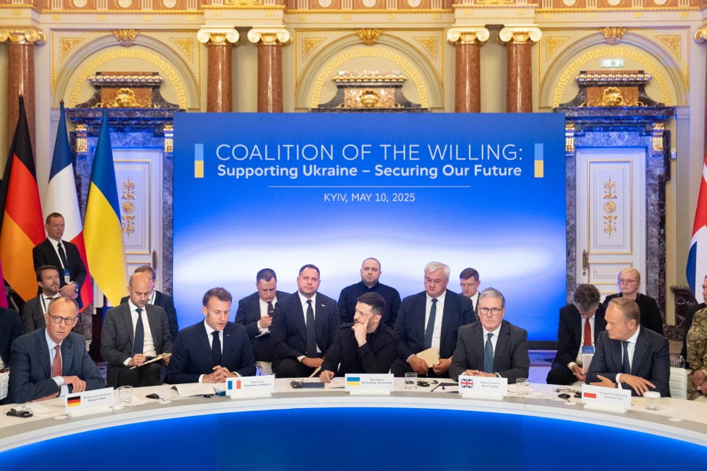 New Research: European Support to Ukraine Has Fallen Sharply