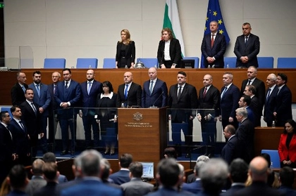 Уряд Болгарії відправили у відставку на тлі масових протестів