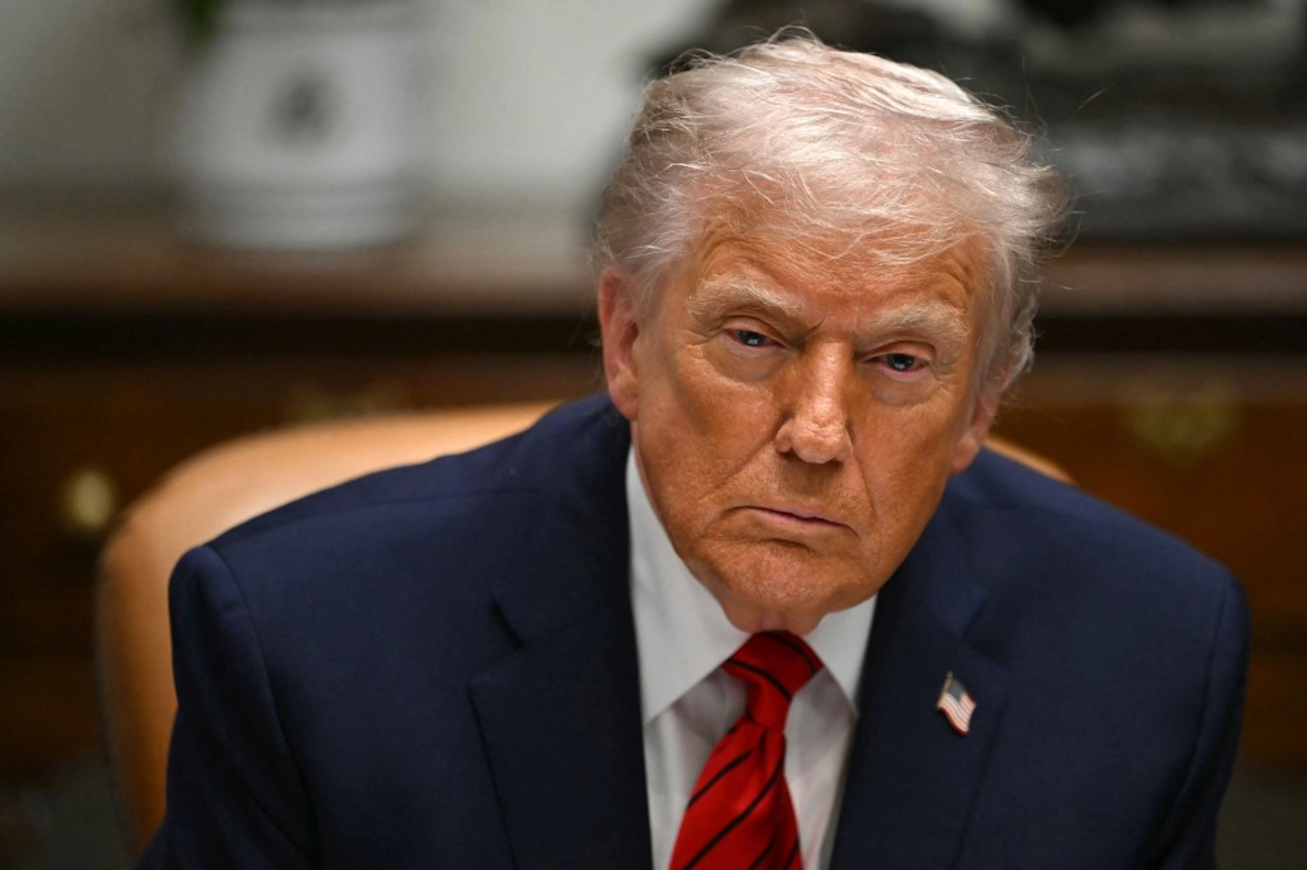 Трамп підтвердив участь США у гарантіях безпеки для України