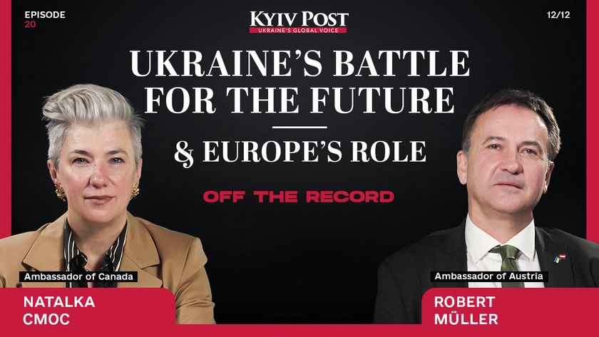 The Hard Questions: War Crimes, Security, and Ukraine’s Future