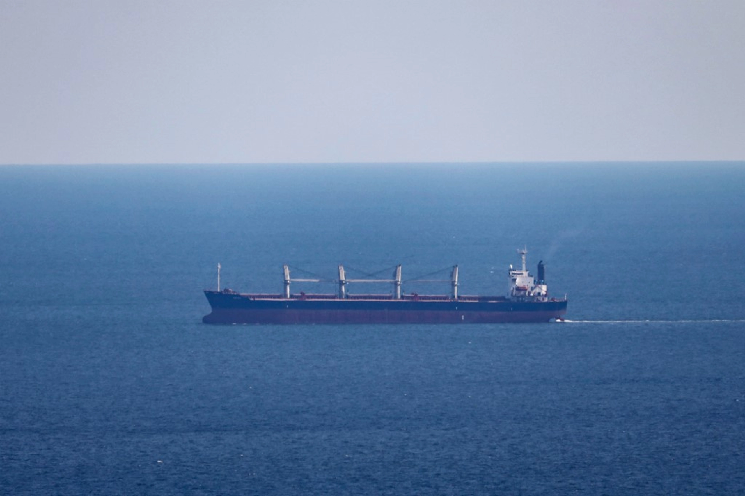 Росіяни атакували турецьке судно в Чорному морі
