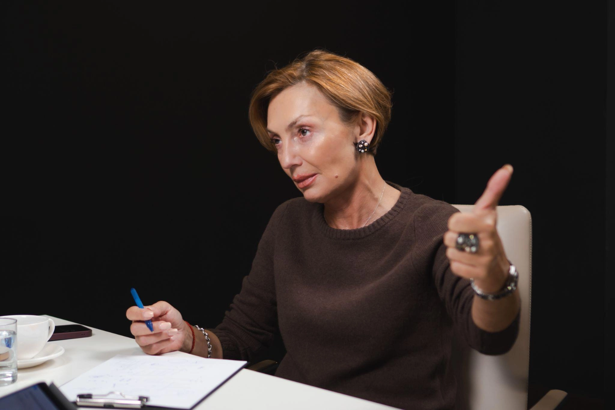 The Woman Behind Ukraine’s Banking Cleanup: Kateryna Rozhkova (Part I)