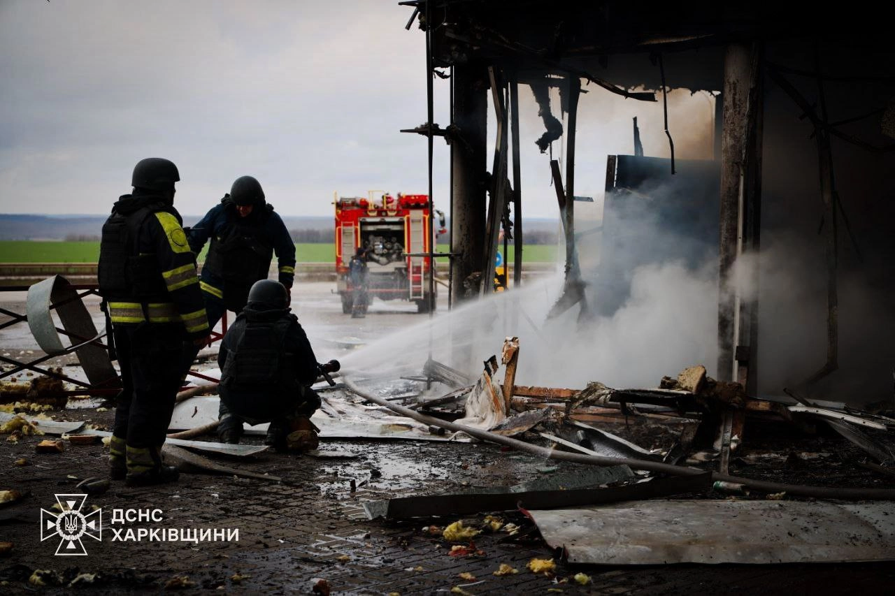 Russia Launches Over 1,500 Drones, 900 Bombs in a Week as Strikes Hit Odesa and Zaporizhzhia