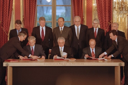 30 Years After Dayton &ndash; Lessons for Today