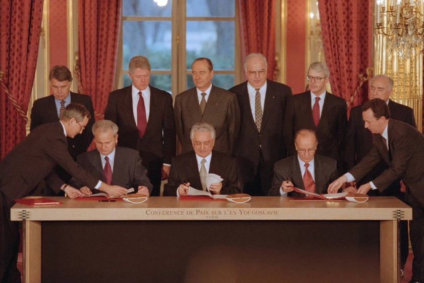 30 Years After Dayton – Lessons for Today