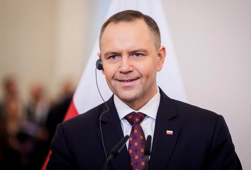 Зеленський зустрінеться з президентом Польщі