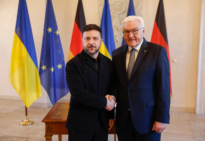 Zelensky Faces Crucial Berlin Talks as Trump-Led Peace Push Intensifies