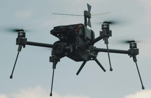 Quantum Systems, Frontline Robotics Launch Joint Drone Production in Germany