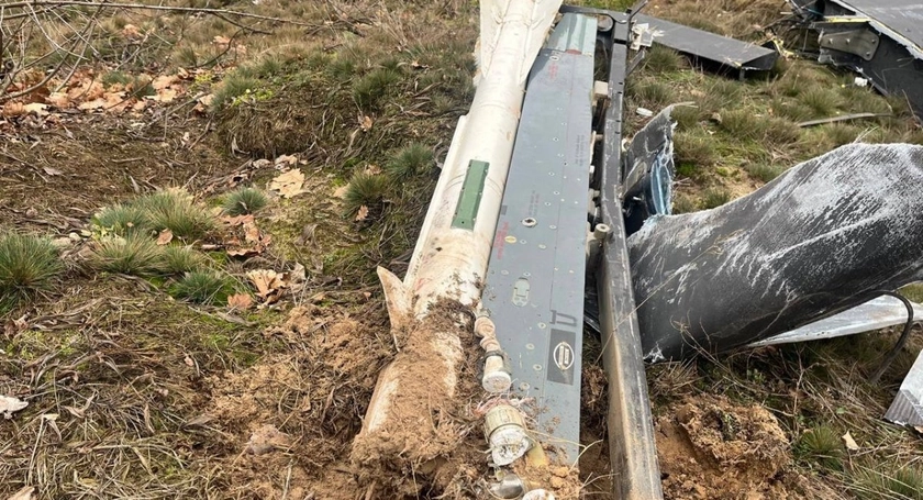Стало відомо, з чого складається модифікована версія “Герані-2” з ракетою Р-60