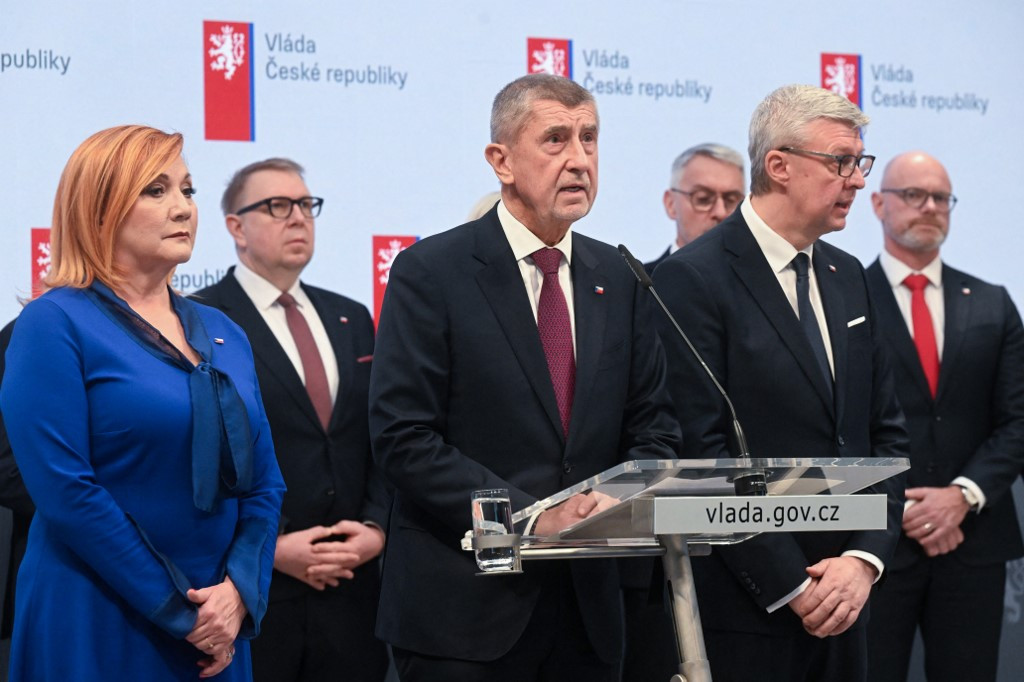 Babis’s ‘Czechs First’ Government Sworn In