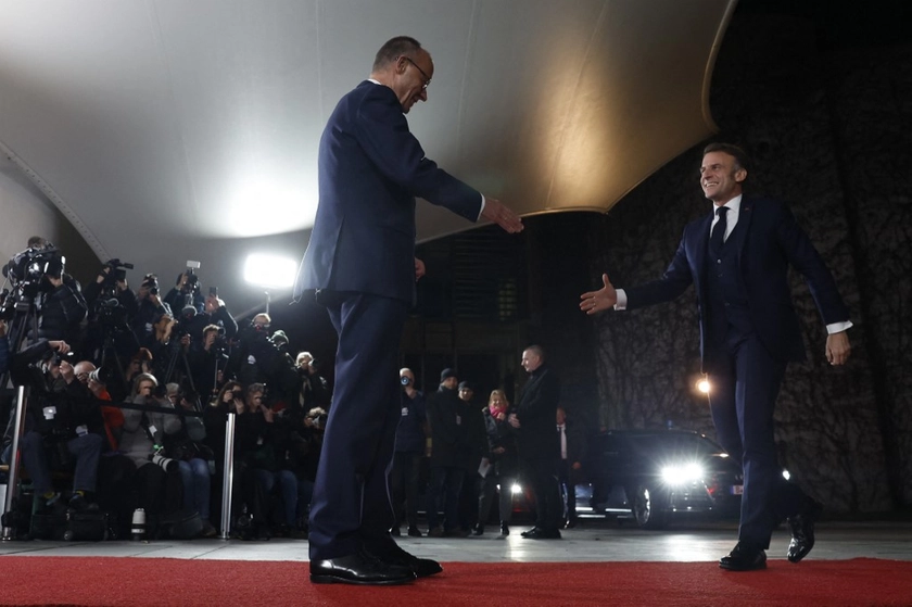 EU Calls For ‘European-Led Force’ on the Ground, ‘Sustained Support’ for Ukraine’s Armed Forces