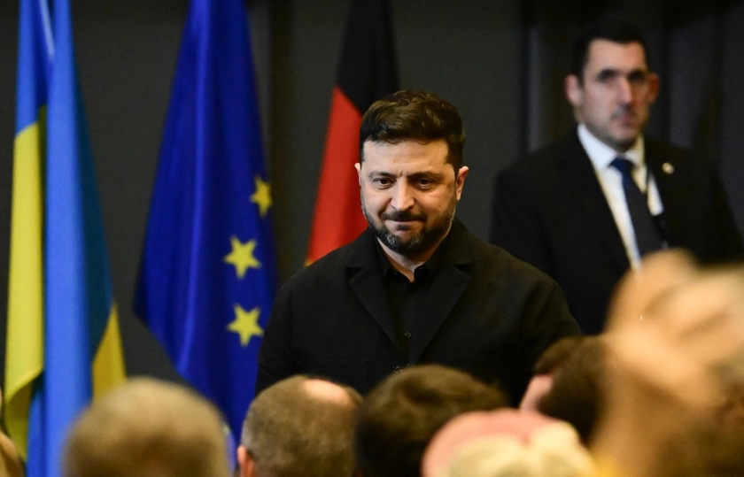 Зеленський підсумував переговори зі США, назвав співпрацю з Німеччиною основою інтеграції в ЄС