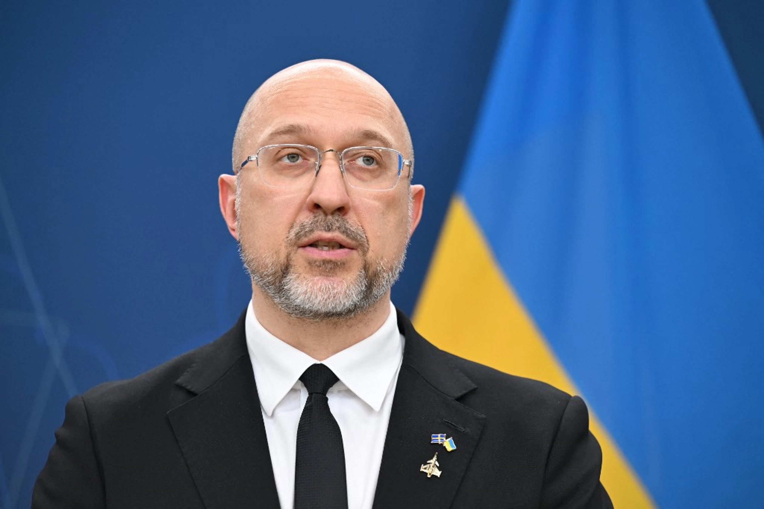 Ukraine’s Energy System Strained as Russian Attacks Hit Every Power Plant – Shmyhal