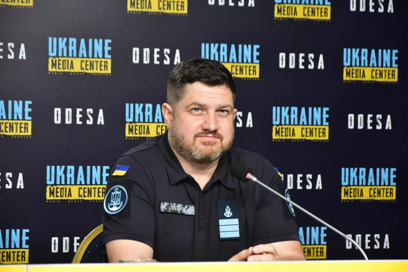 У ВМС розкрили подробиці ураження підводного човна в Новоросійську