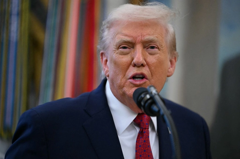 Трамп про військові ресурси США: Байден «віддав» зброю Україні