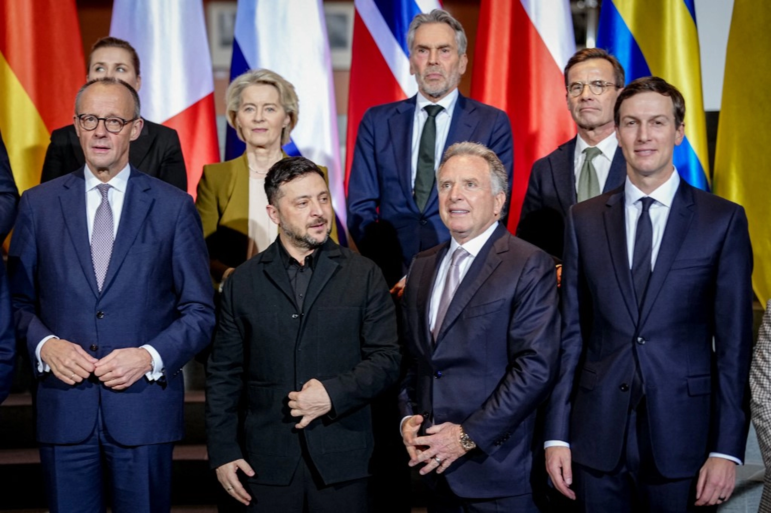 Zelensky Says Ukraine, US May Hold New Peace Talks in the US This Weekend