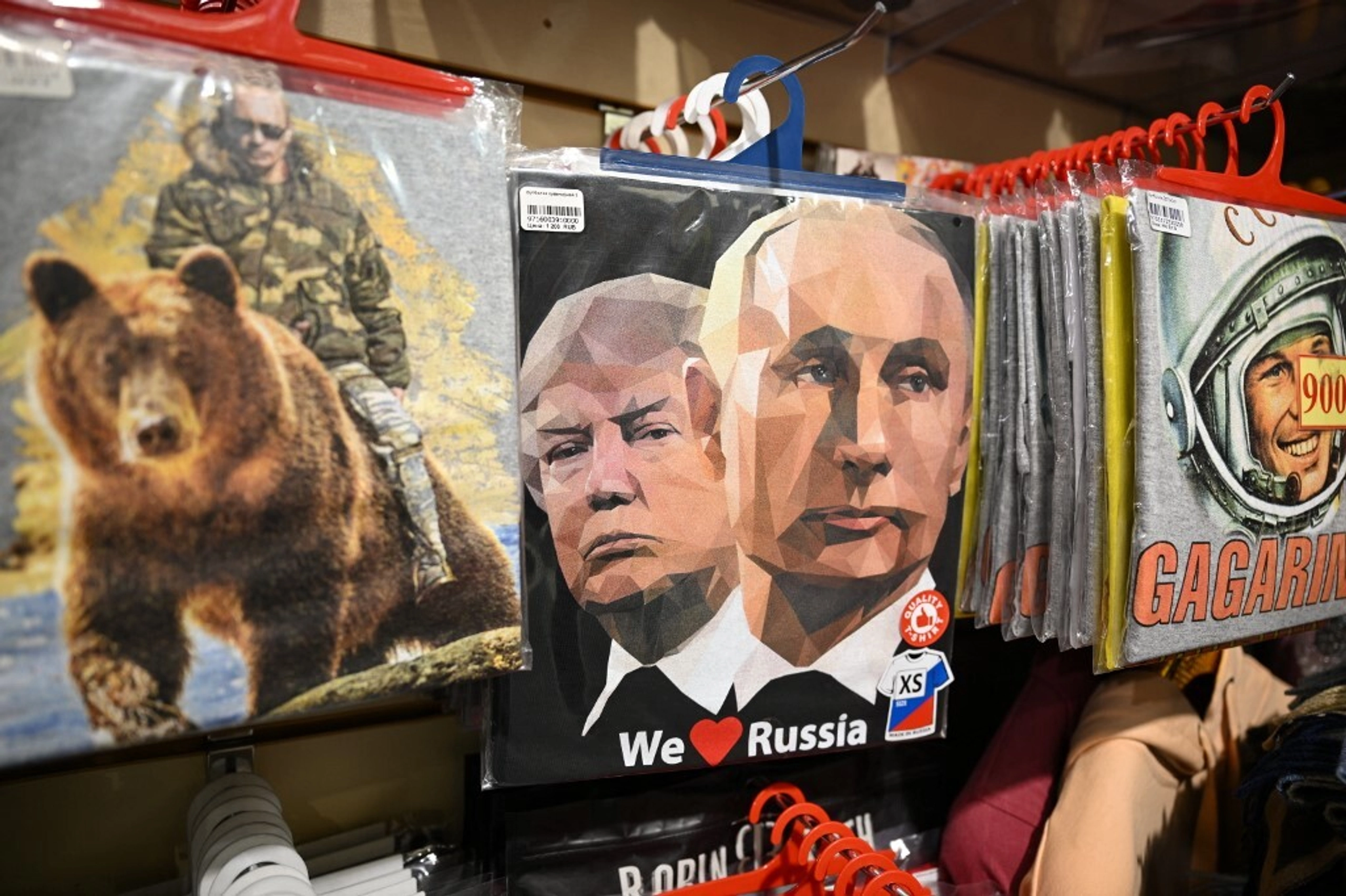 Why is Trump Behaving in Ways that Benefit Moscow?