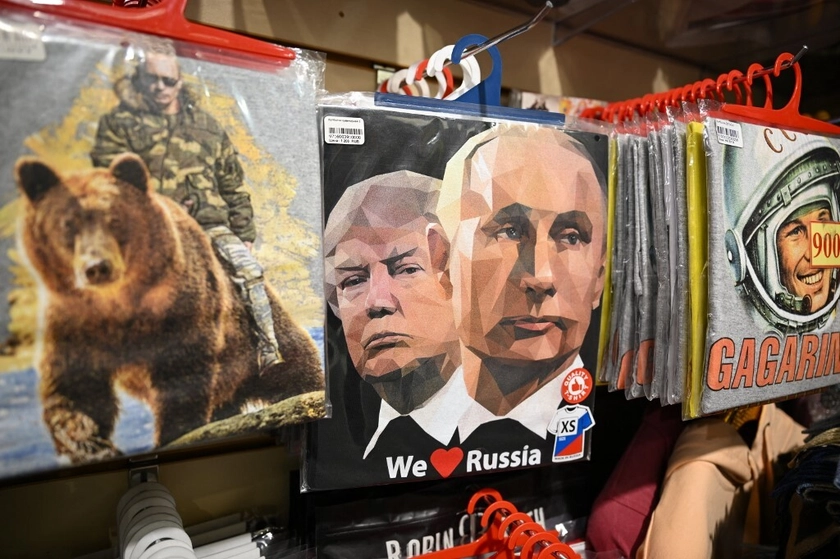 Чому Трамп поводиться так, як вигідно Москві?