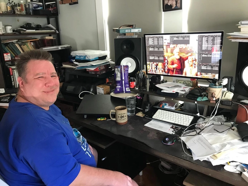 Renaissance Man: Giving New Life to Ukrainian Classics