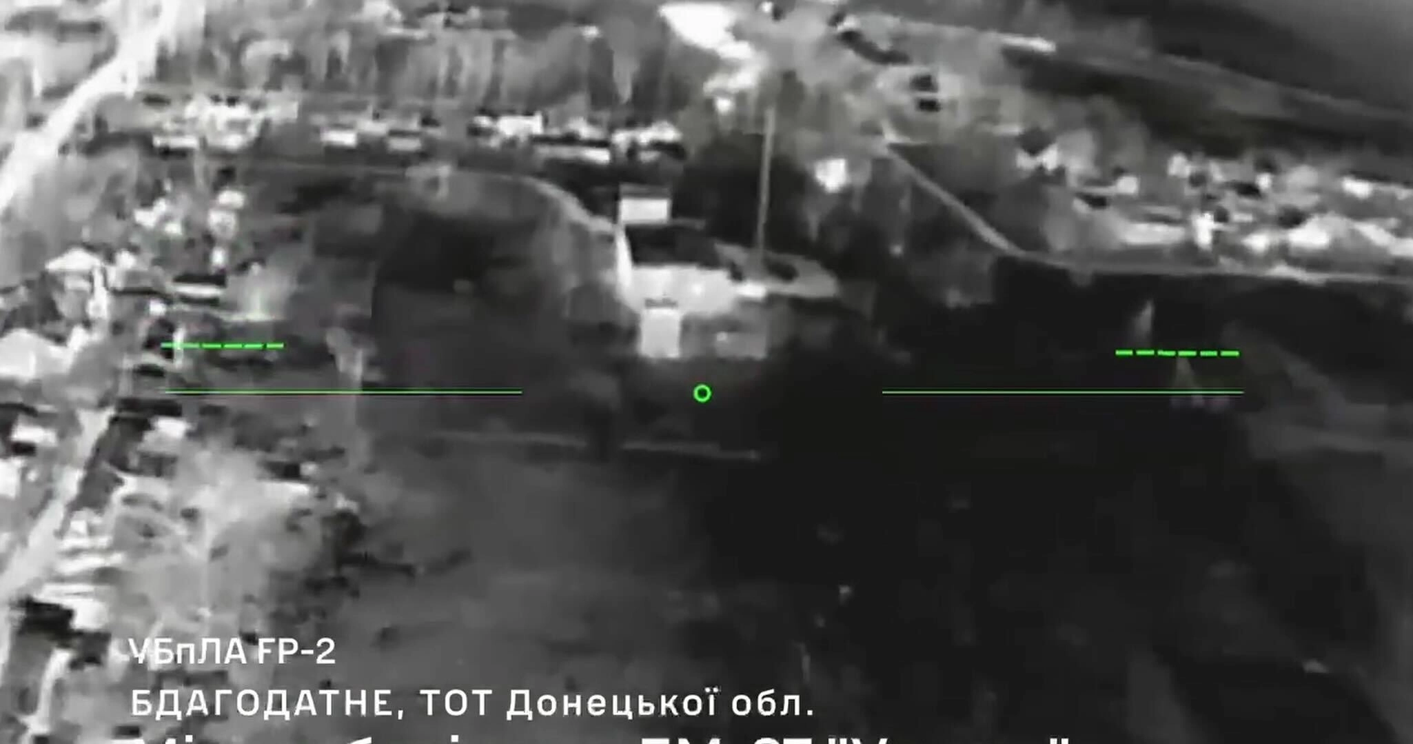 Нічне полювання ССО на Донеччині: знищено РСЗВ «Ураган» та живу силу ворога