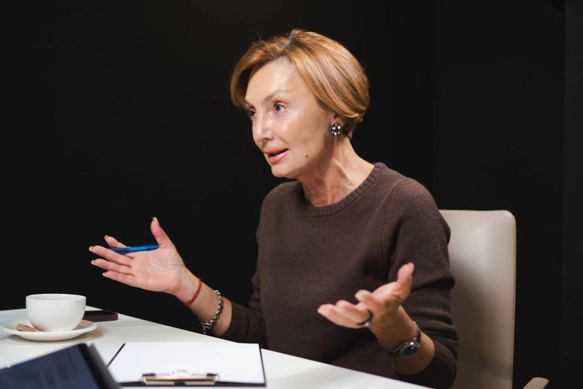 The Woman Behind Ukraine’s Banking Cleanup: Kateryna Rozhkova (Part II)