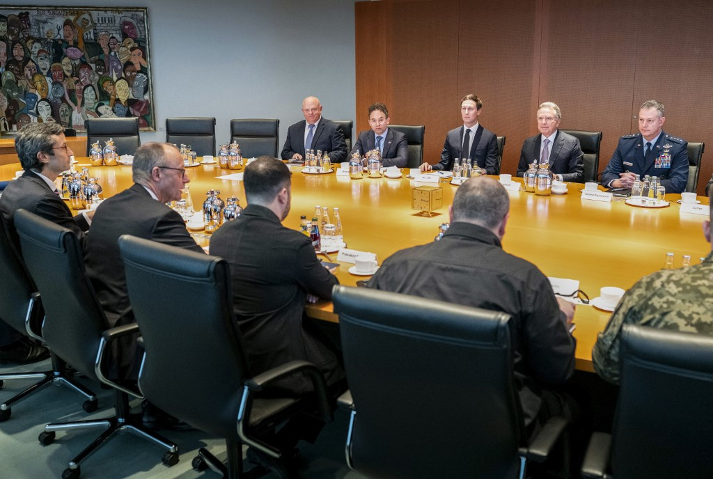 Ukrainian, American, European Teams to Hold New Talks in the US on Friday