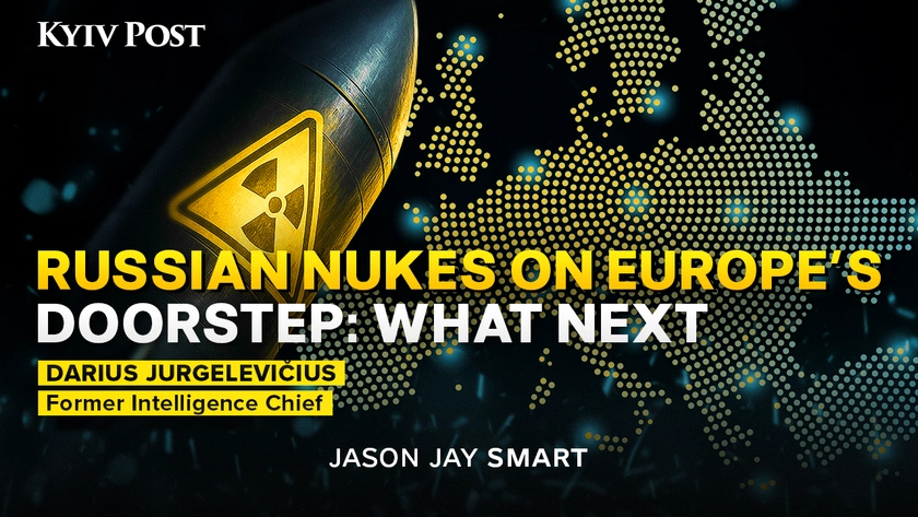 Russian Nukes On Europe’s Doorstep: What Next