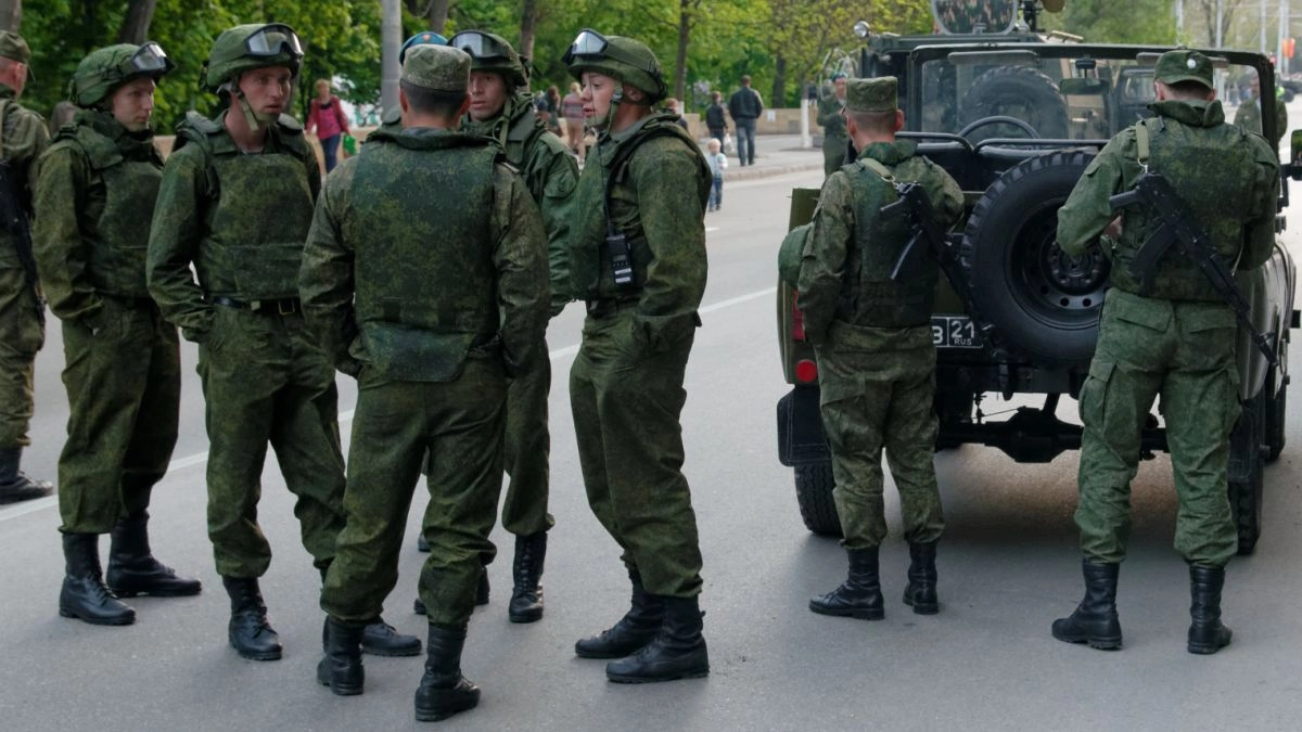 ‘No Evidence’ Of Hundreds of Thousands of Russian Troops in Belarus: Lithuania