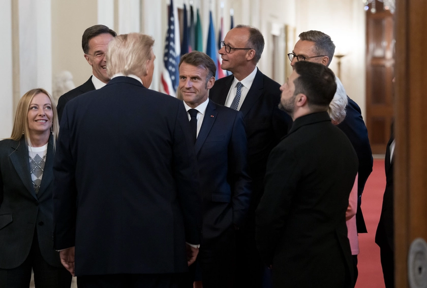 Гарантії Трампа «як за статтею 5»: глухий кут