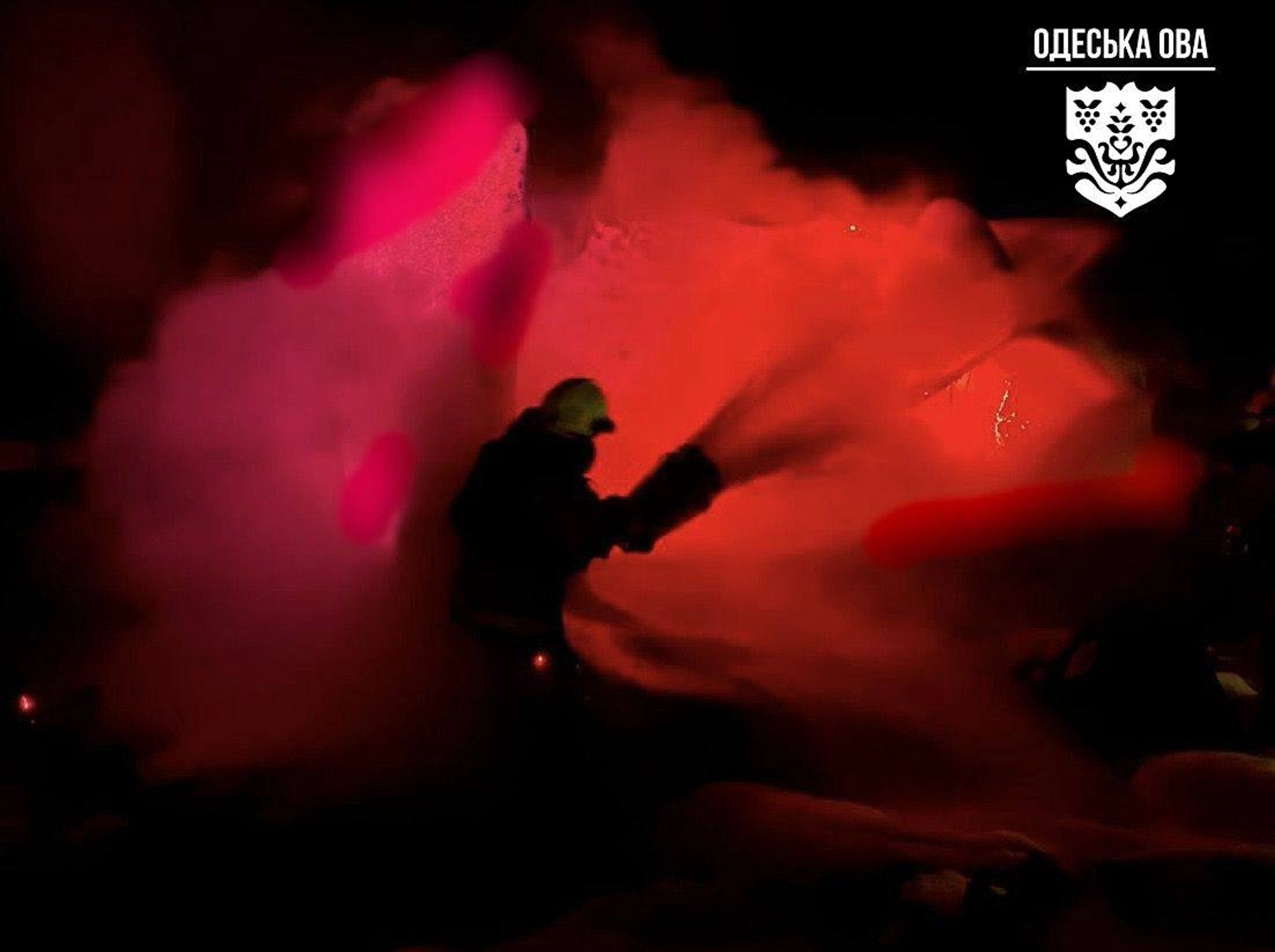 На Одещині оголосили надзвичайну ситуацію державного рівня через обстріли РФ