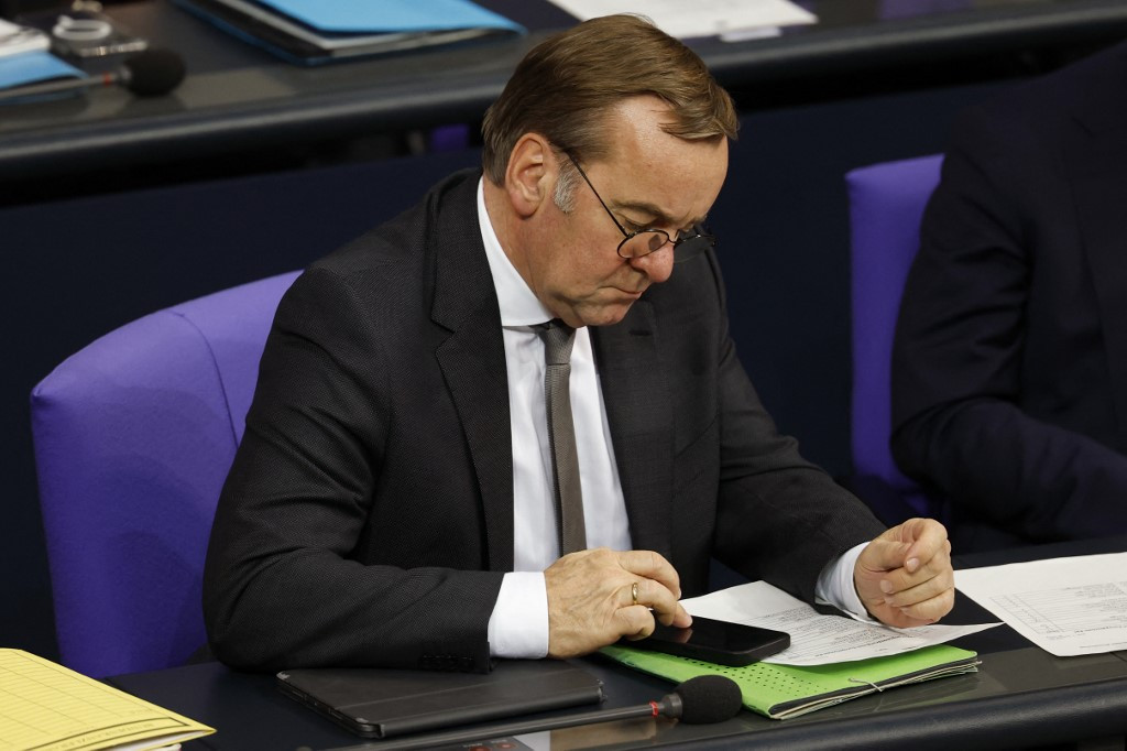 Germany Spends €50B on Military Overhaul to ‘Send Signal’ to NATO