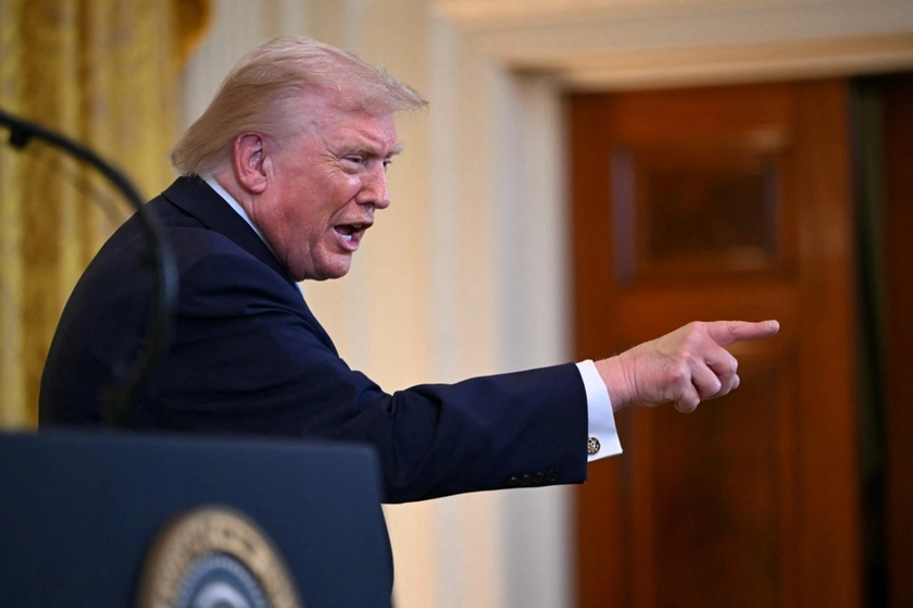 Трамп почав тиснути на ЄС через план допомоги Україні