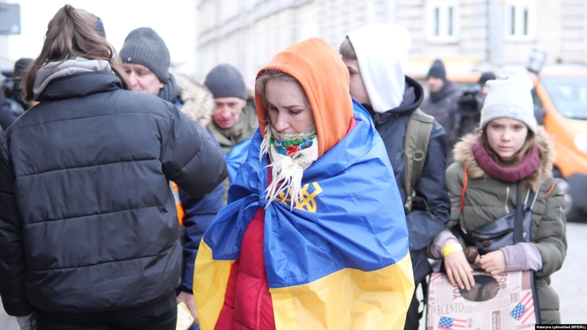 Польща згортатиме закон про особливий статус для українських біженців