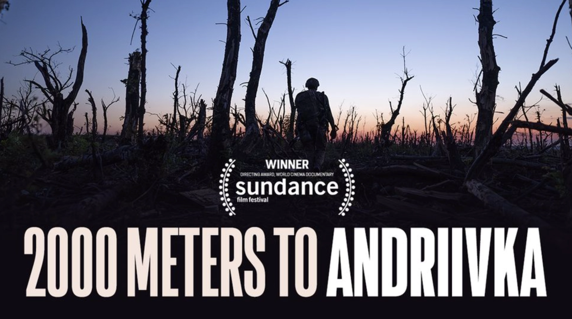 Ukrainian Films ‘2000 Meters to Andriivka’ and ‘I Died in Irpin’ Make Oscar 2026 Shortlists