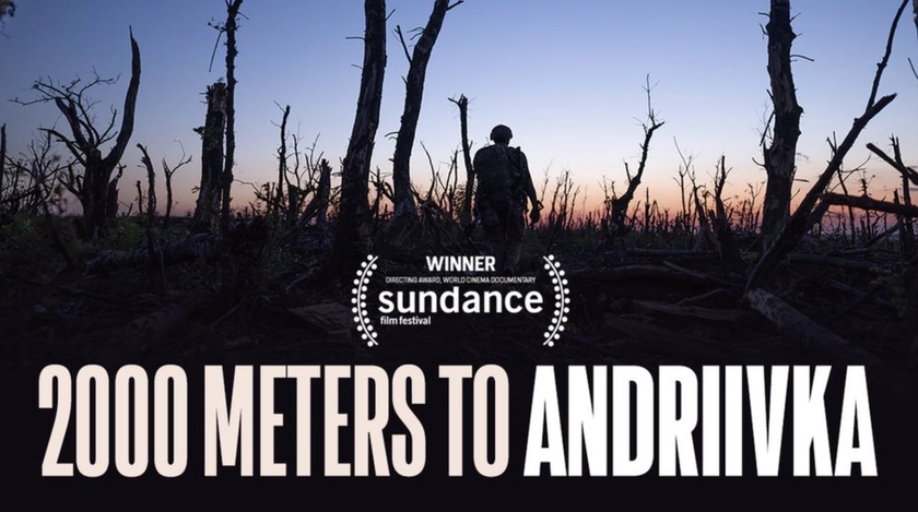 Ukrainian Films ‘2000 Meters to Andriivka’ and ‘I Died in Irpin’ Make Oscar 2026 Shortlists