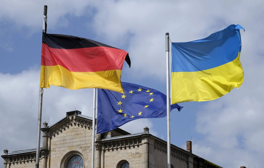 Німеччина виділила €70 млн на підтримку енергосистеми України