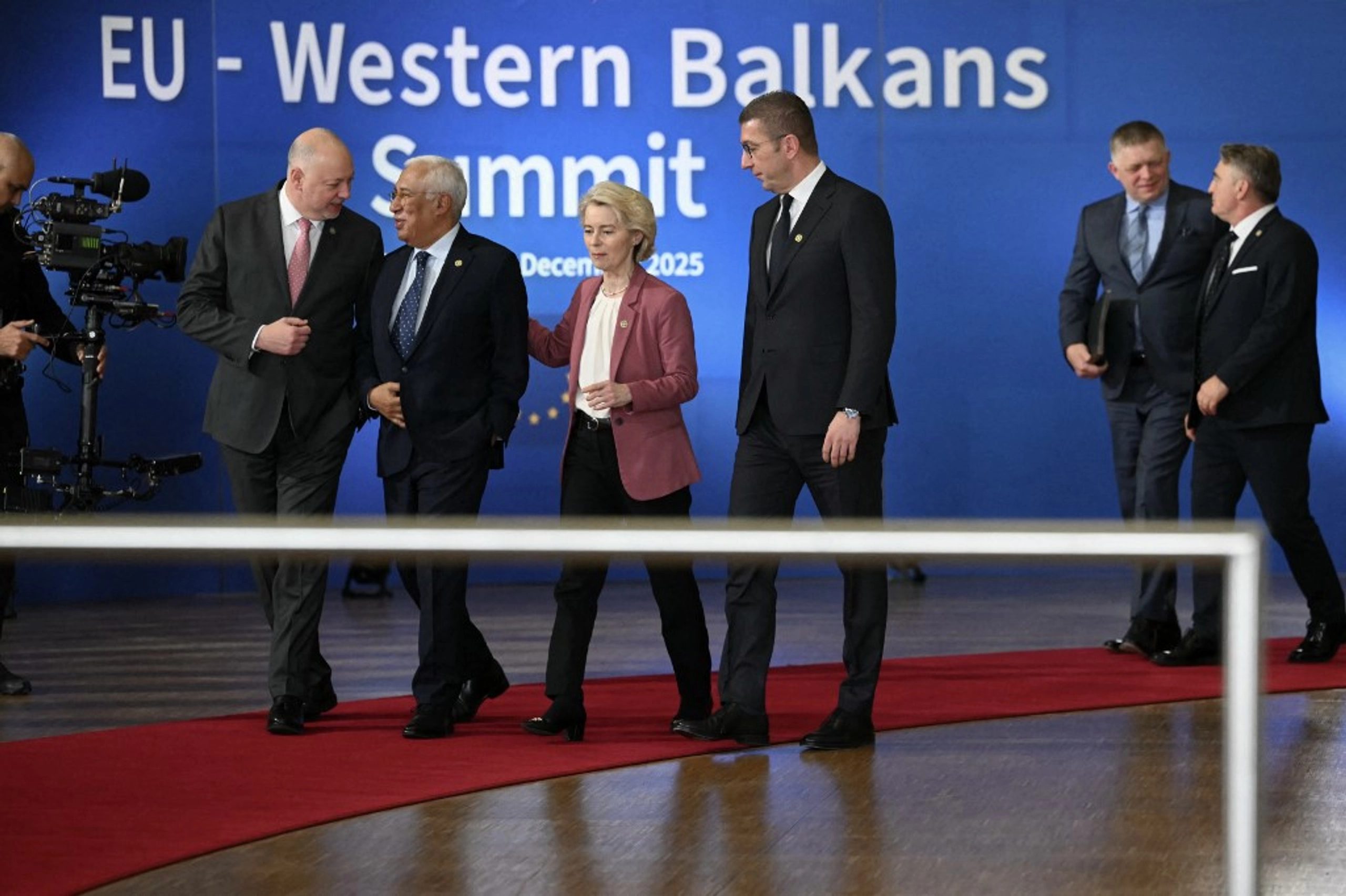 Europe Braces for Week of High-Stakes Diplomacy as Ukraine Seeks More Air Defense