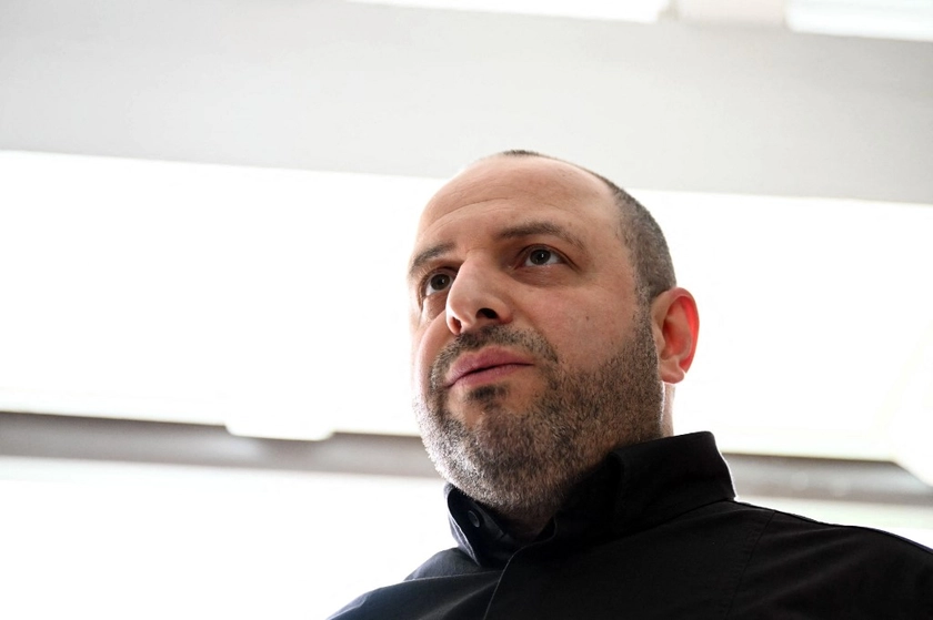 Умєров може зустрітися з командою Трампа паралельно з візитом посланця Путіна